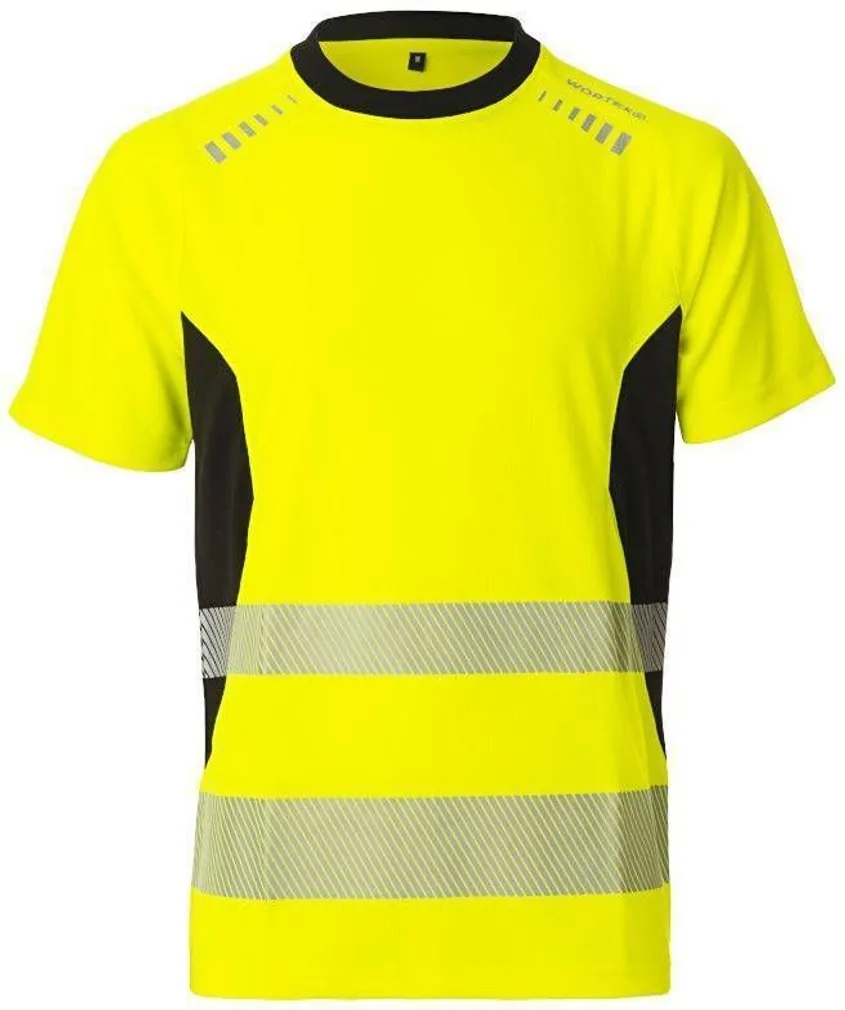 T-SÄRK WORTEX KÕRGNÄHTAV 911 KOLLANE XL