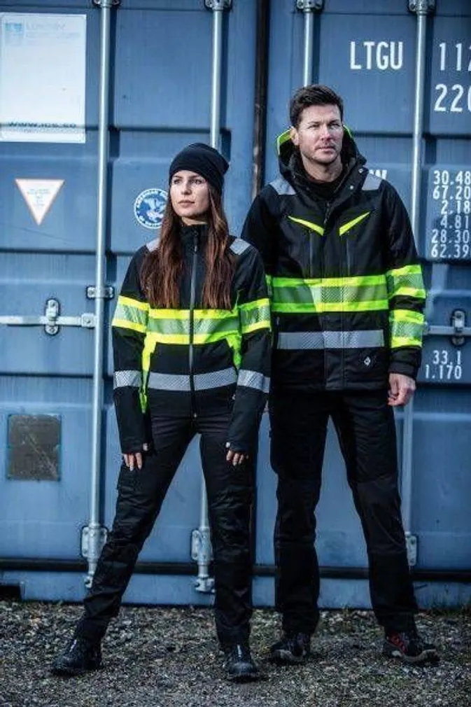 TÖÖPÜKSID PROJOB NAISTE 2553 STRETCH MUST 36