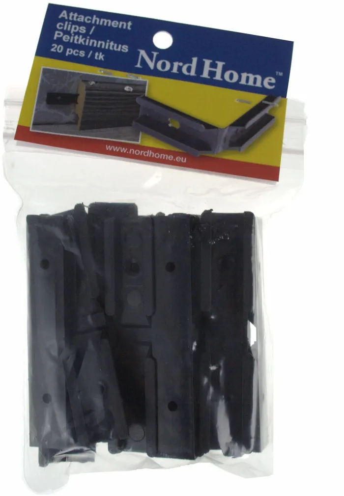 PÕRANDALIISTU KLAMBER NORDHOME R2 PÕRANDALIISTUDELE 20TK PAKIS