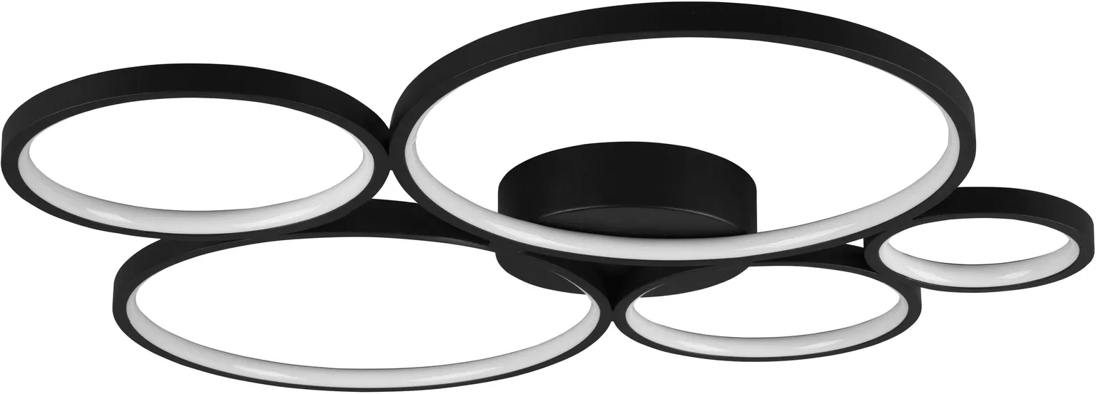 LAELAMP TRIO RONDO LED 49W 5800LM 3000K MUST