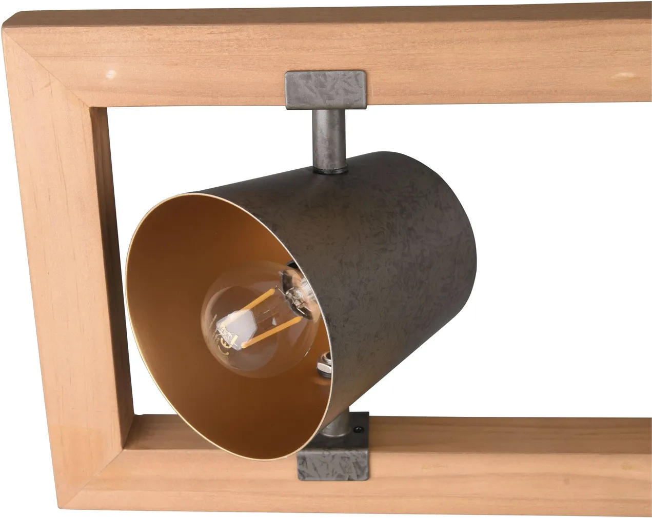 LAELAMP TRIO BELL 4X25W E14 ANTIIK TERAS