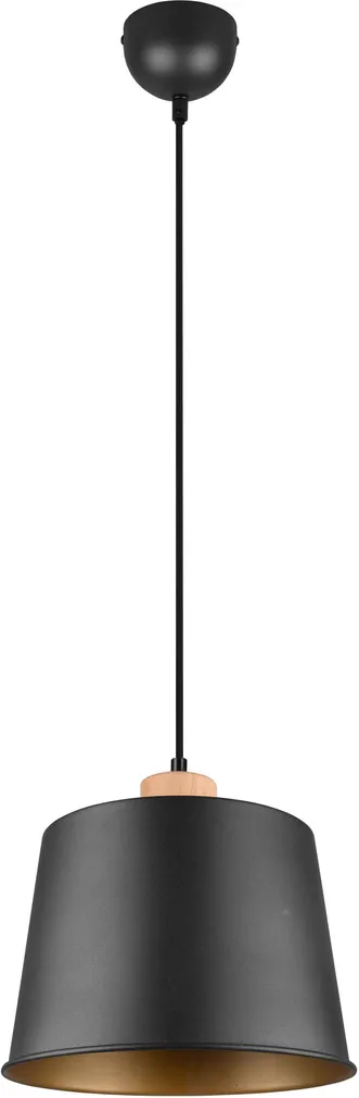 LAELAMP TRIO HARRIS 60W E27 MUST/KULD