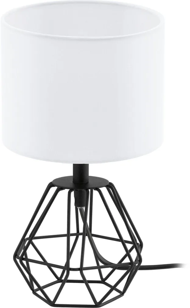 LAUALAMP EGLO CARLTON 2 60W E14 MUST