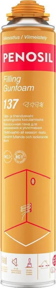 MONTAAŽIVAHT PENOSIL FILLING GF 137 650ML