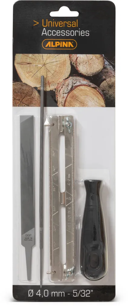 SAEKETI TERITUSKOMPLEKT ALPINA 4,0MM