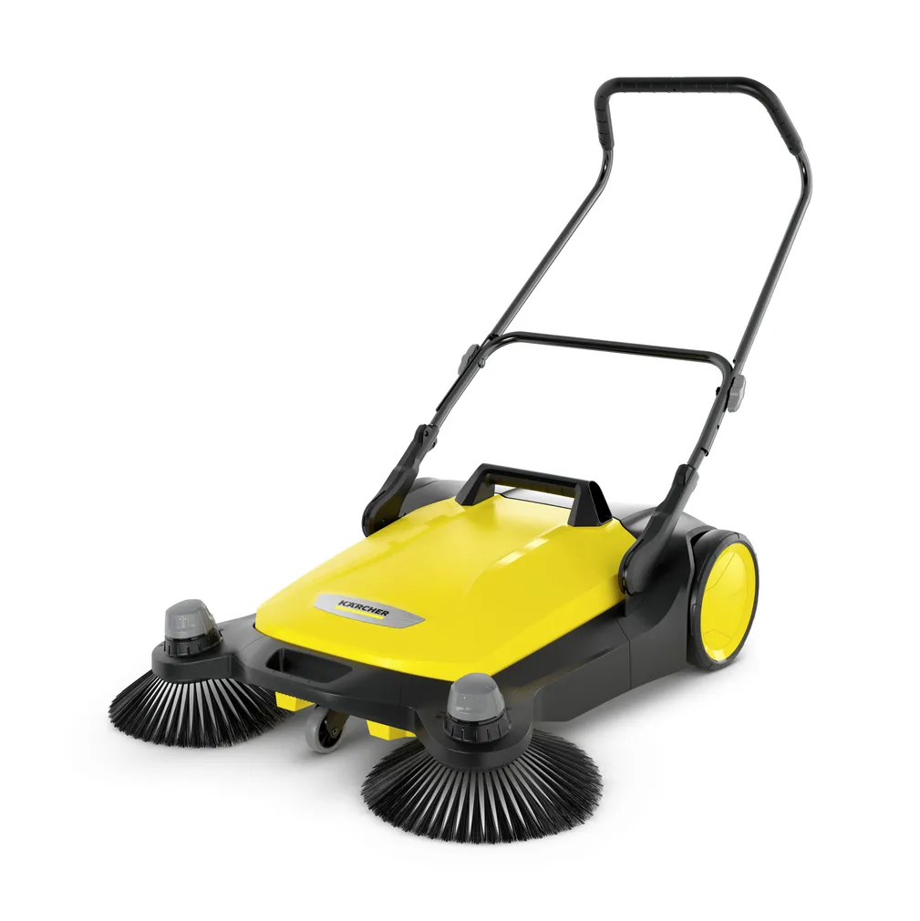 KUIVPÜHKIMISMASIN KÄRCHER S 6 TWIN
