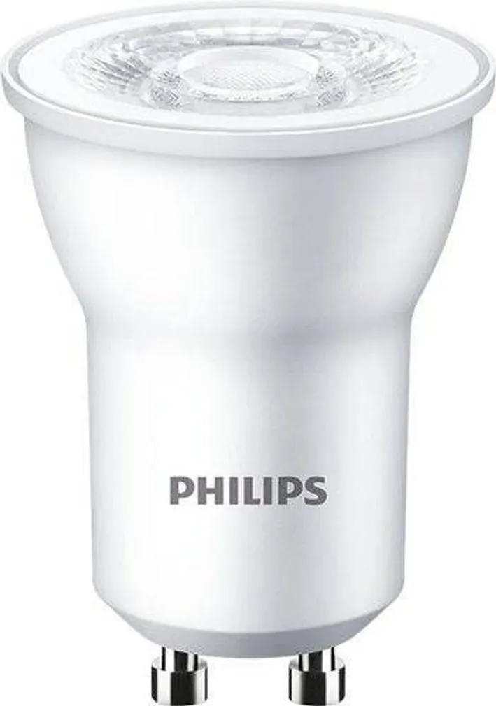 LED LAMP PHILIPS 3,5W-35W MR11 GU10 2700K 240LM 36D