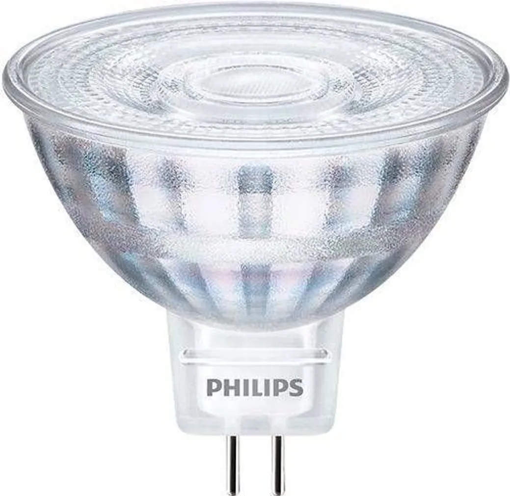 LED LAMP PHILIPS 2,9W-20W MR16 2700K 230LM 36D