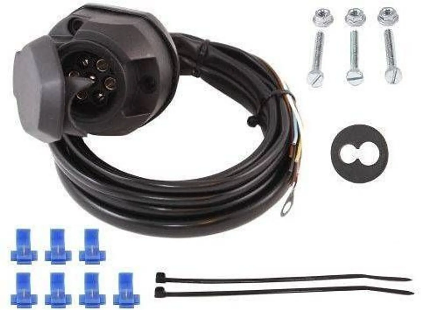 HAAGISE JUHTMEKOMPLEKT INTRAMCO 7-PIN 1,5M