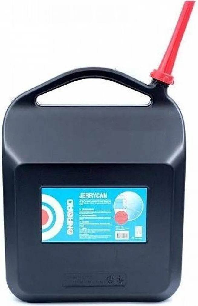 KÜTUSEKANISTER ONROAD 10L MULKSUVABA