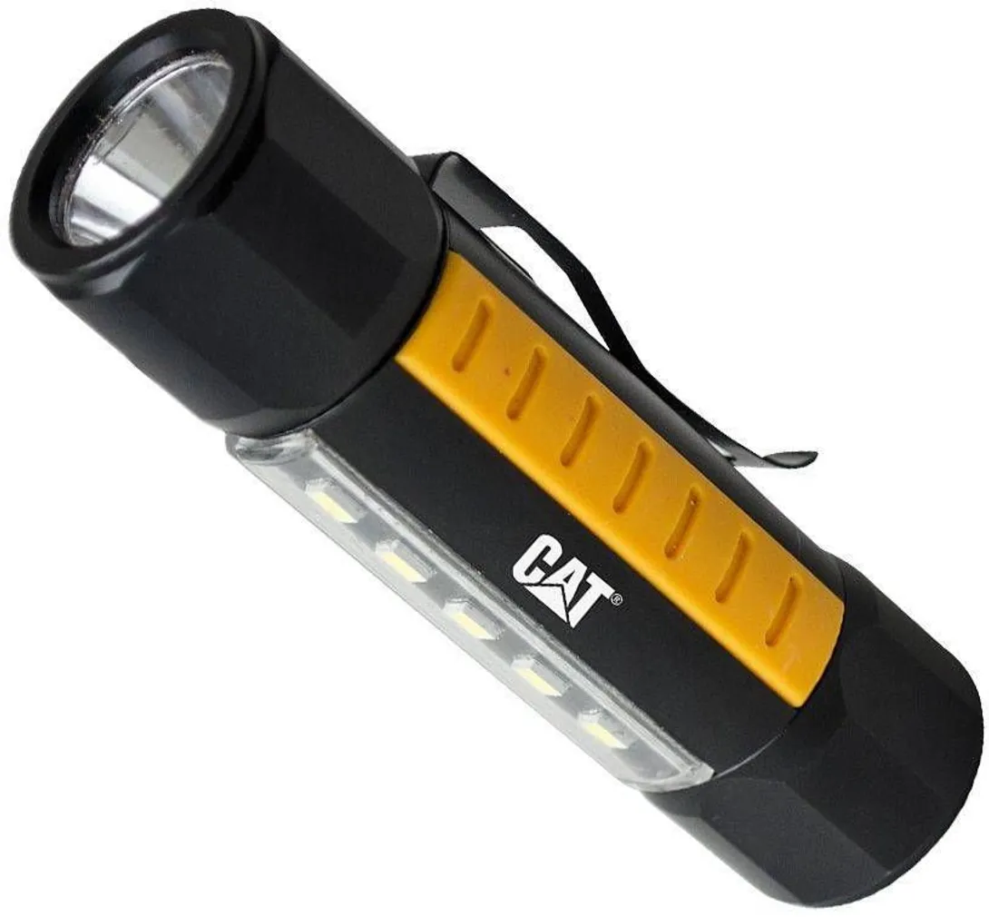 TASKULAMP CAT KAHE VALGUSTIGA CT34109