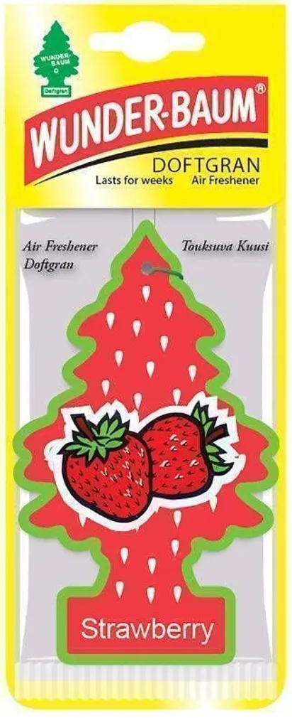 LÕHNAKUUSK WUNDERBAUM MAASIKAS