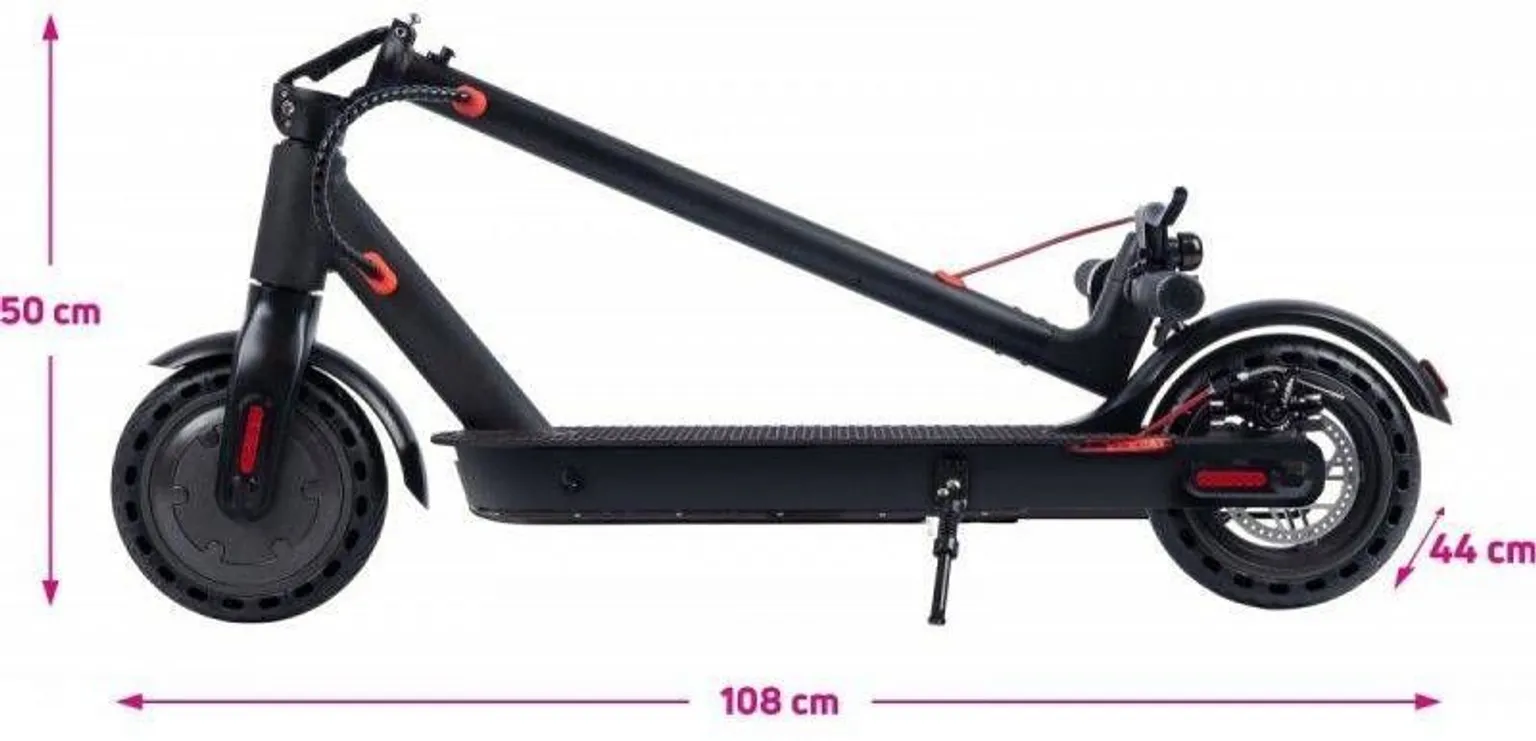 ELEKTRILINE TÕUKERATAS SCOOTER ONE SENCOR