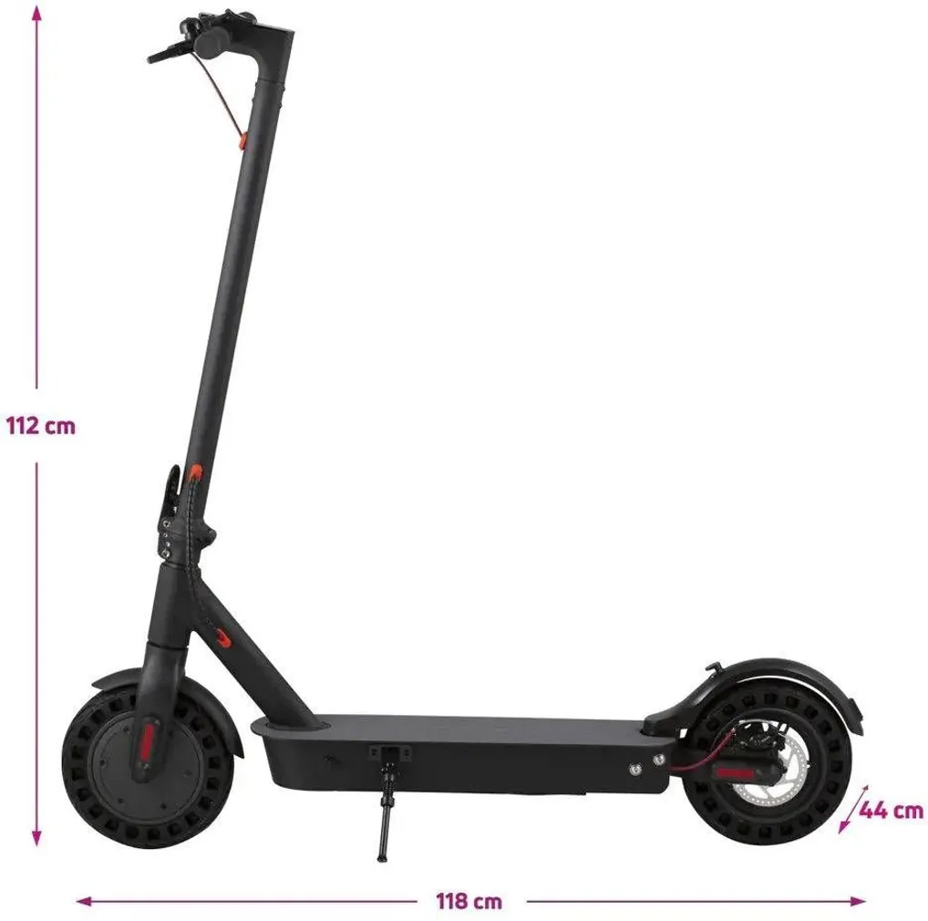 ELEKTRILINE TÕUKERATAS SCOOTER TWO SENCOR