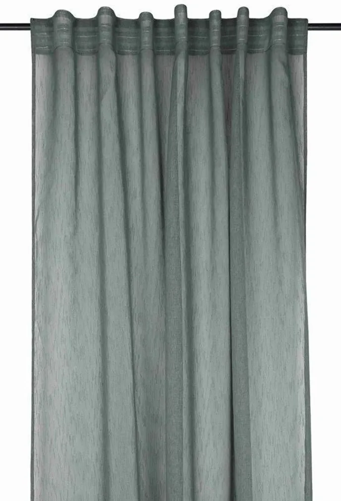 KARDIN LOVELY CASA DERBY VOILE 140X260CM, KHAKI