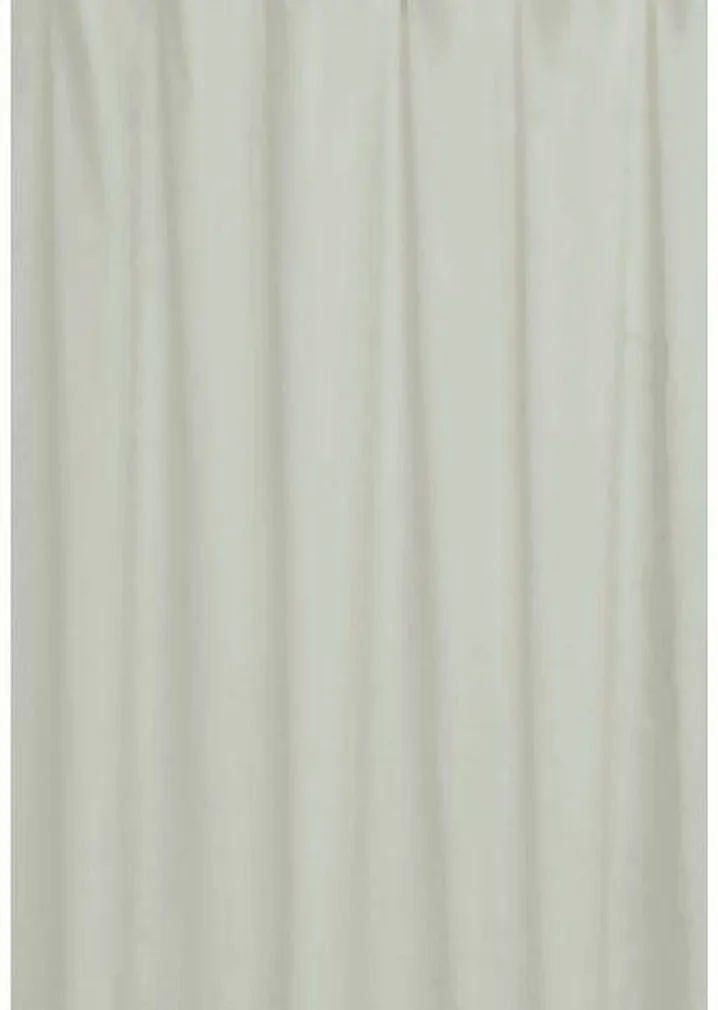 DUŠIKARDIN DUSCHY 180X200CM 623-96 NEUTRAL ROHELINE POLÜESTER