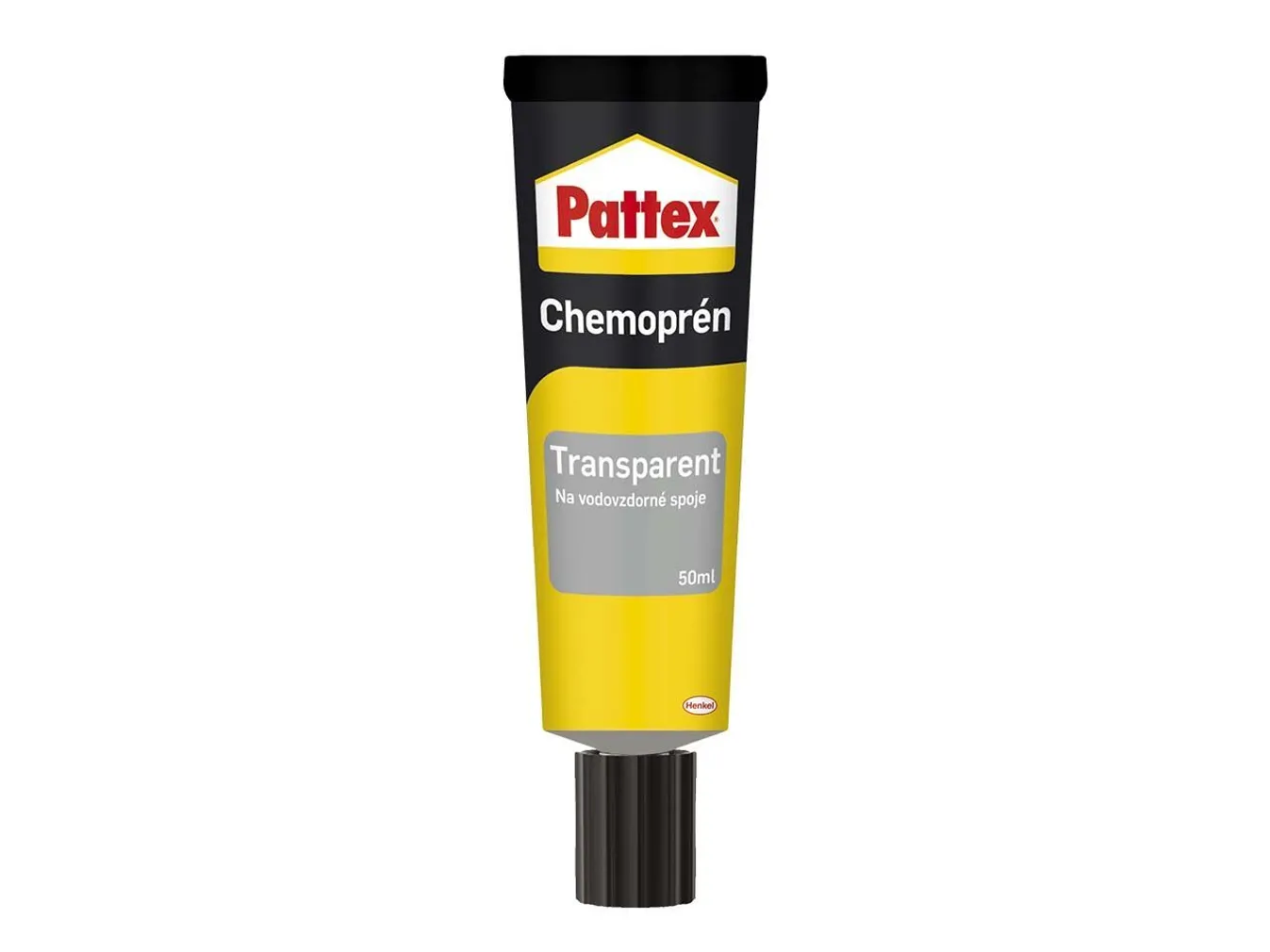 KONTAKTLIIM PATTEX CONTACT TRANSP. 50ML LÄBIPAISTEV