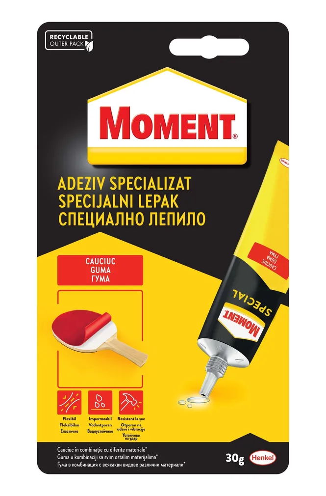 KUMMILIIM MOMENT RUBBER 30G