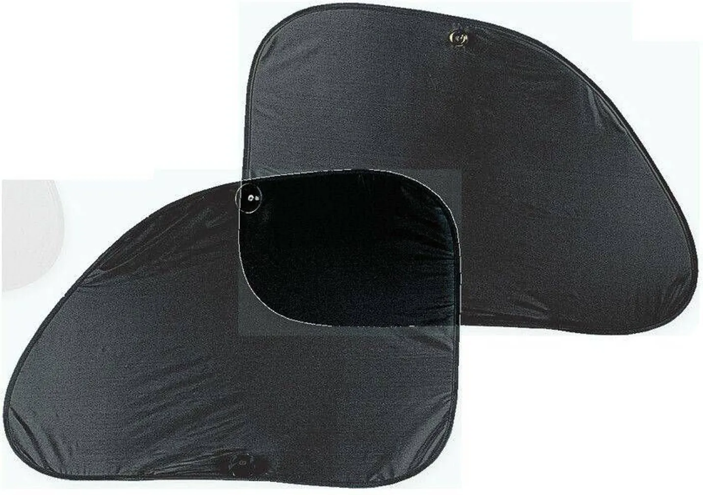 KÜLJEKARDIN LAMPA 45X65CM MUST 2TK PAKIS