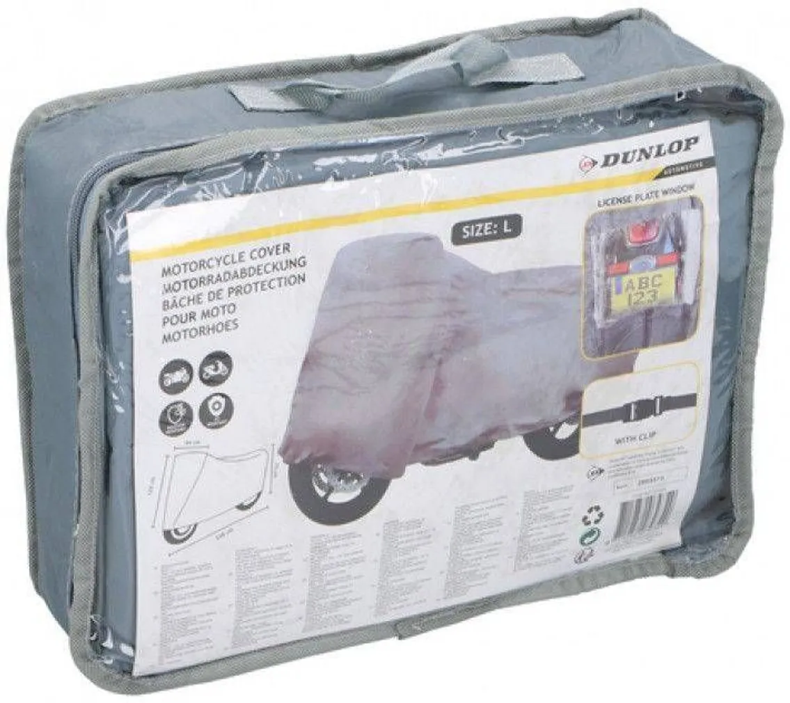 MOOTORRATTAKATE DUNLOP SUURUS L