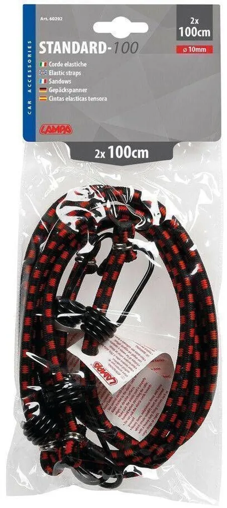 ELASTIKNÖÖRID LAMPA 100CM 2TK PAKIS