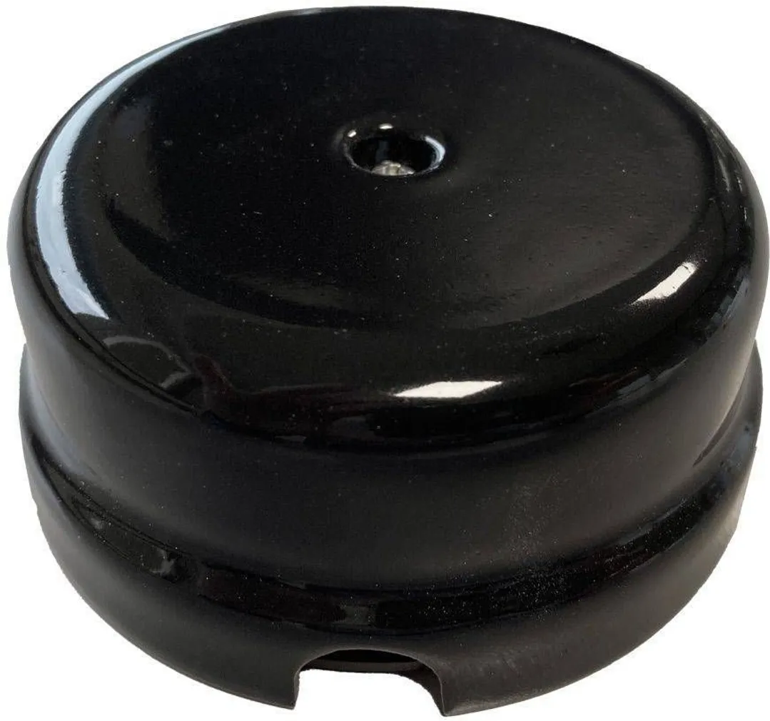 HARUTOOS FENDE 78X35MM KERAAMILINE MUST