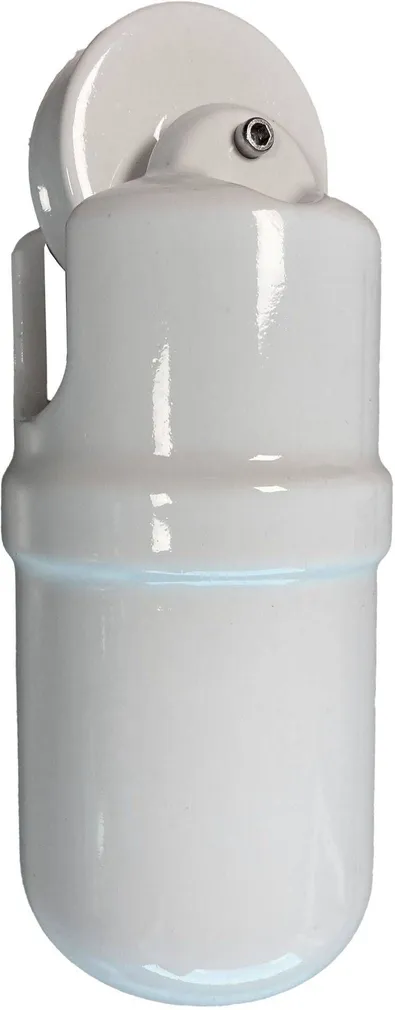 VALGUSTI JUHTME VASTUKAAL FENDE VALGE