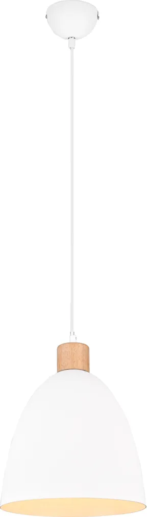 LAELAMP REALITY JAGGER E27 40W MATT VALGE