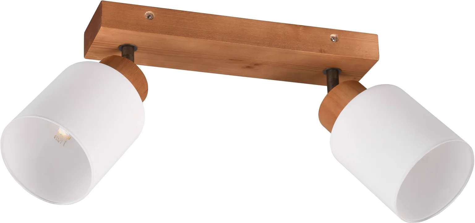 KOHTVALGUSTI REALITY ASSAM 2xE14 60W PUIT/VALGE