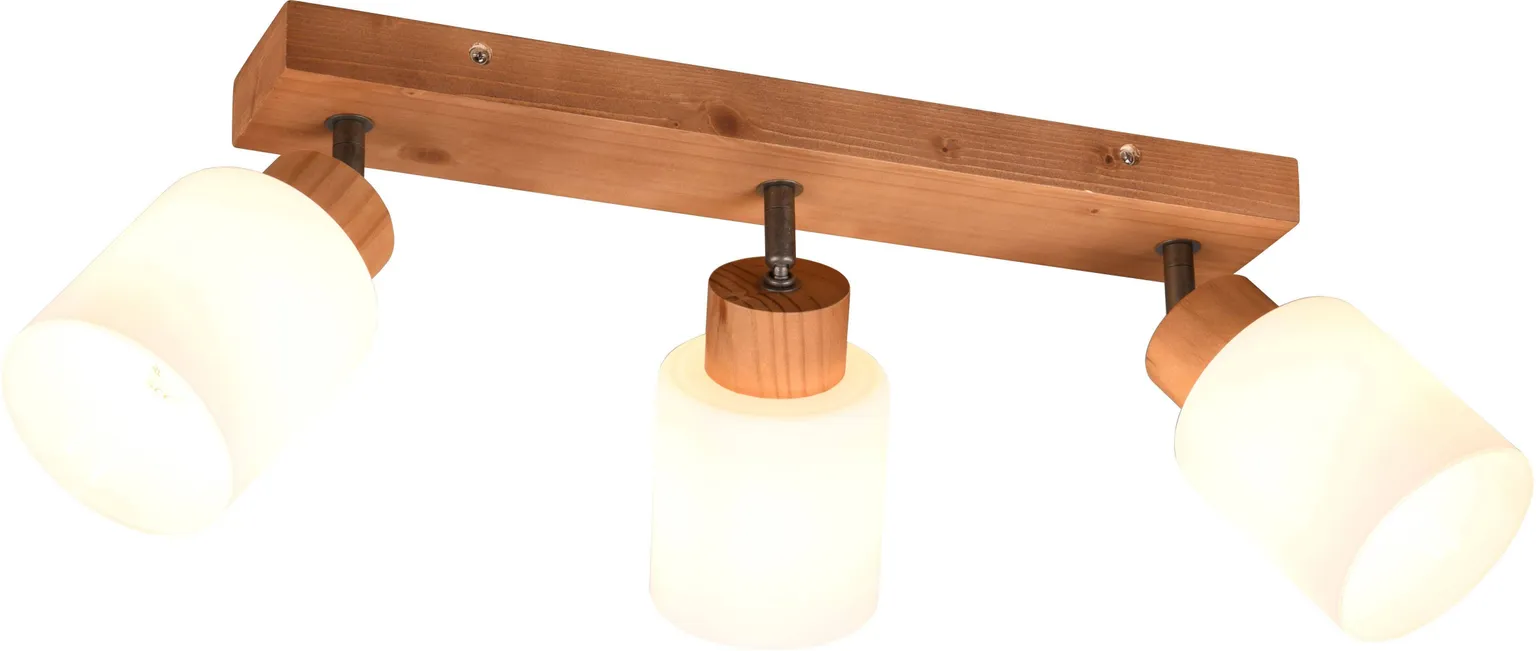 KOHTVALGUSTI REALITY ASSAM 3xE14 60W PUIT/VALGE