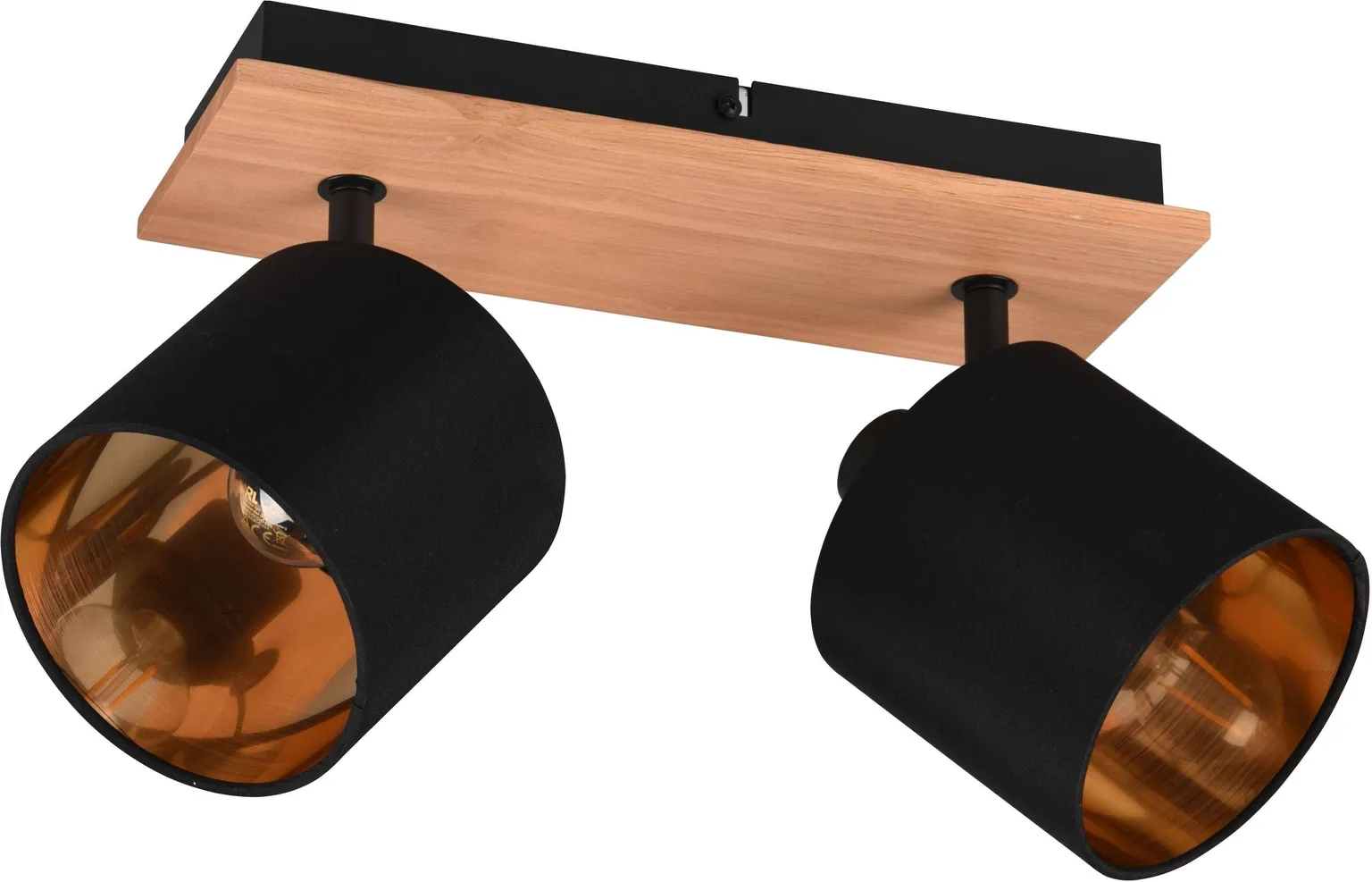 KOHTVALGUSTI REALITY TOMMY 2XE14 PUIT/MUST