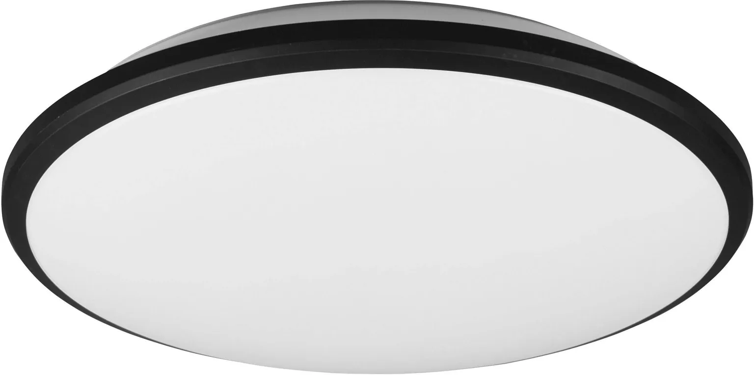 PLAFOON  REALITY LIMBUS 20,5W LED 2300LM 34,7 CM MUST