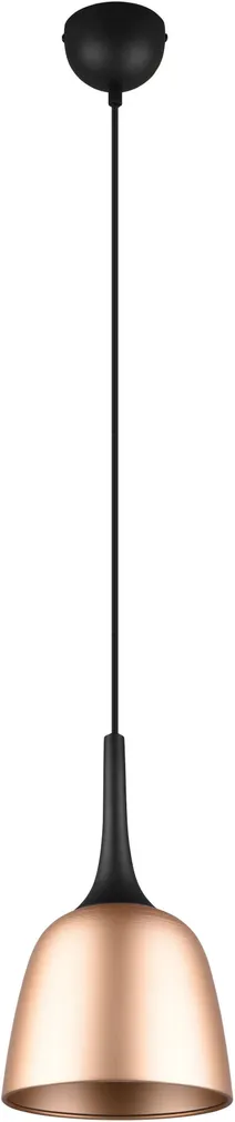 LAELAMP TRIO CHIRON 40W E27 20CM MATT VASK