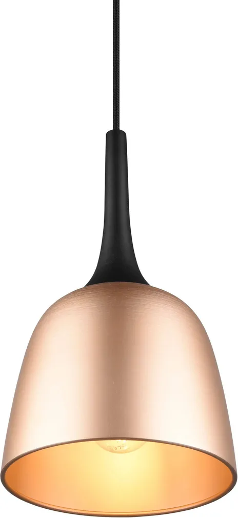 LAELAMP TRIO CHIRON 40W E27 20CM MATT VASK