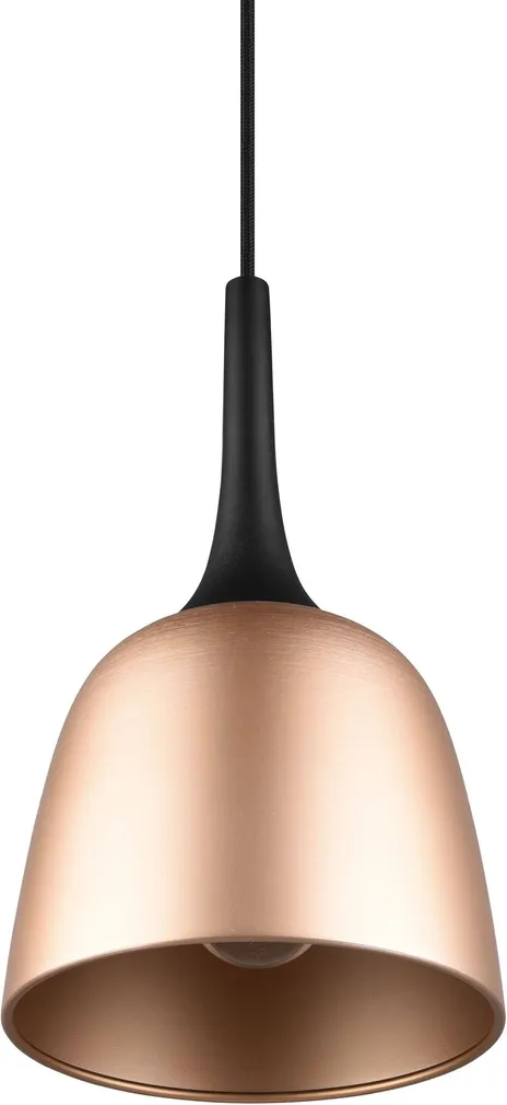 LAELAMP TRIO CHIRON 40W E27 20CM MATT VASK