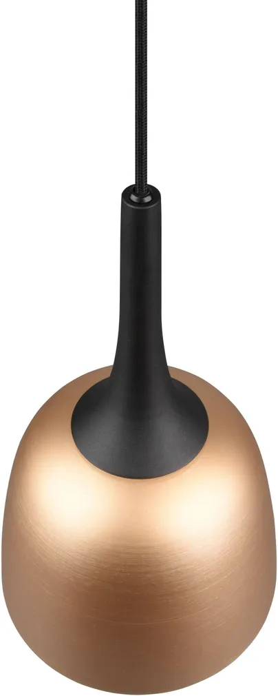 LAELAMP TRIO CHIRON 40W E27 20CM MATT VASK