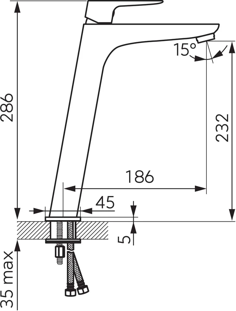 VALAMUSEGISTI FERRO LIPPI ECOLOGICA BLP2LEAG KULDNE