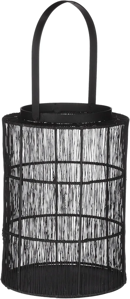 LATERN HOUSE OF SEASONS YVES 33X20CM, MUST