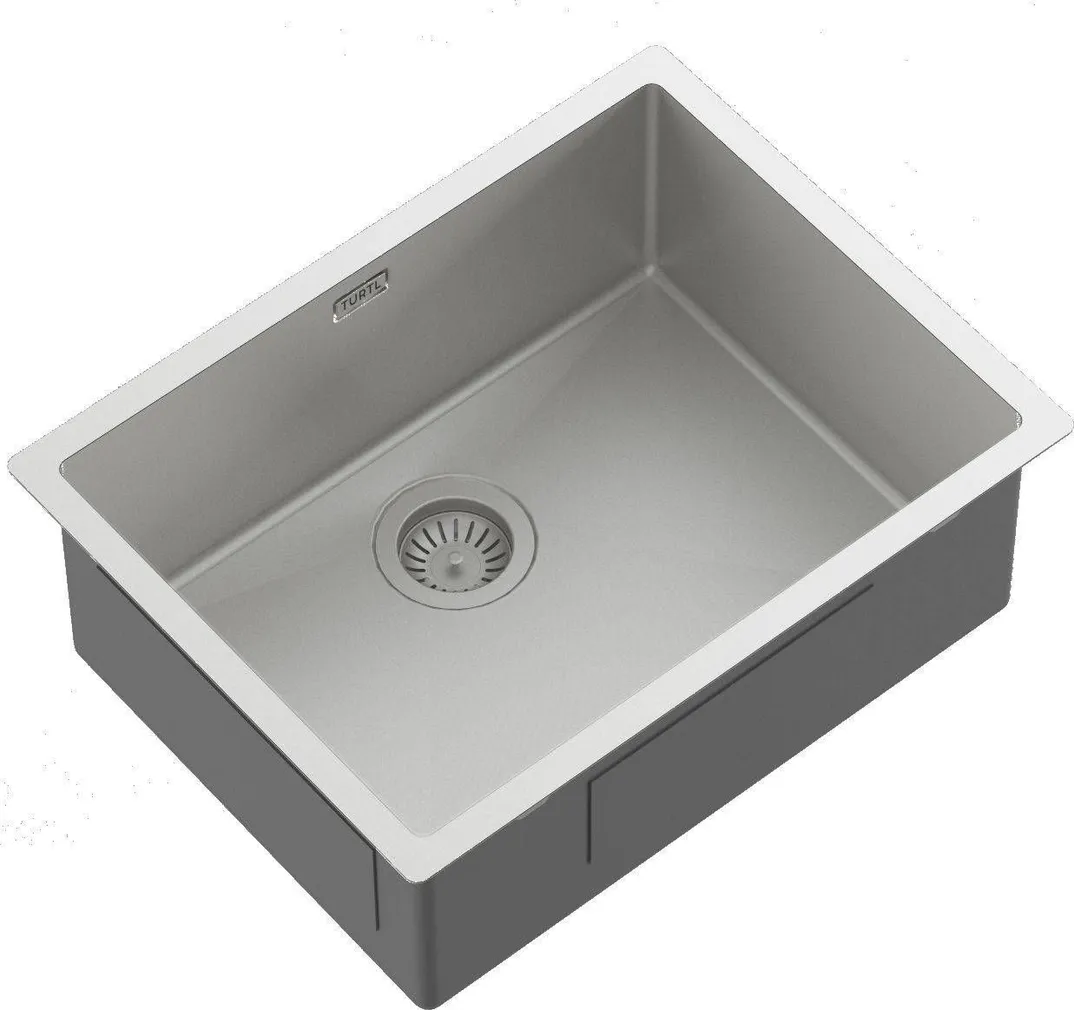 VALAMU ROOSTEVABA TURTL NOVA100L 590X450X230MM SATIIN