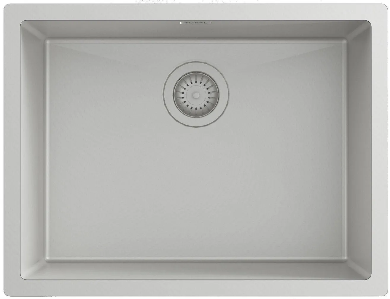 VALAMU ROOSTEVABA TURTL NOVA100L 590X450X230MM SATIIN