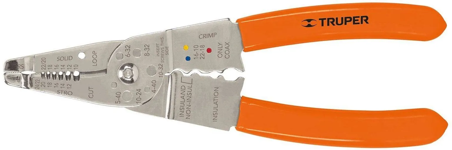 JUHTMEOTSTE PUHASTAJA 200MM TRUPER