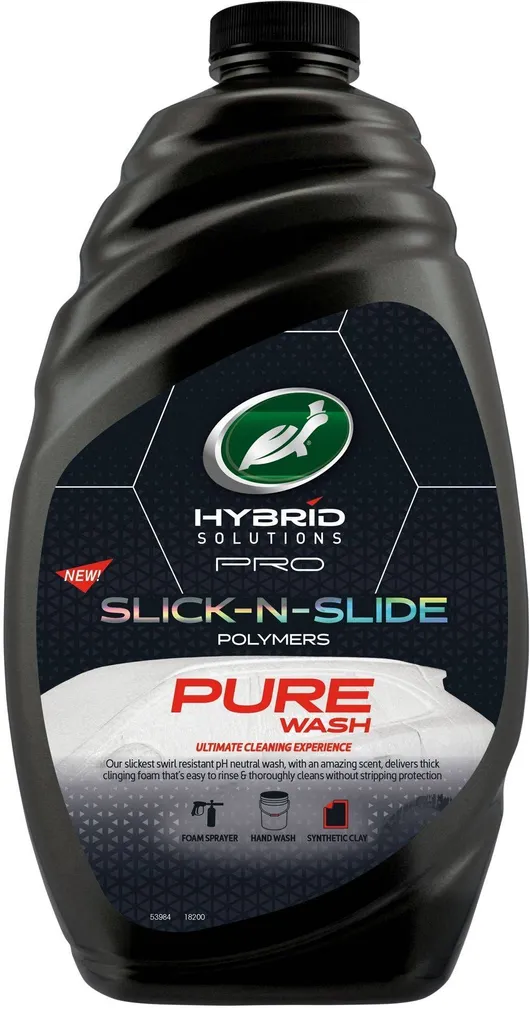 AUTOŠAMPOON TURTLE WAX HS PRO PURE WASH 1,42L