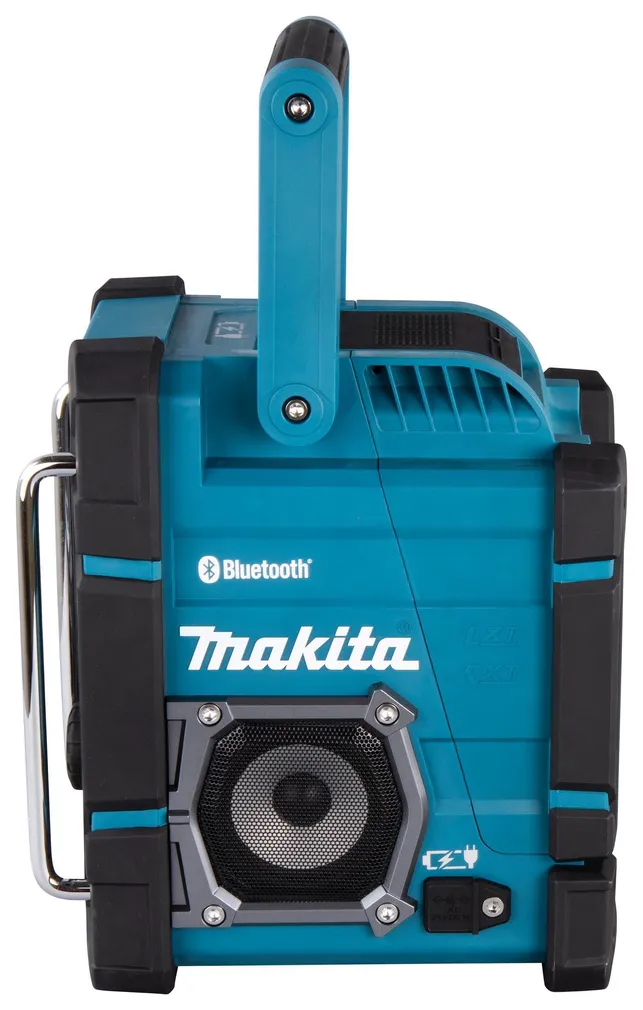 AKURAADIO MAKITA DMR300 BLUETOOTH AKULAADIJAGA