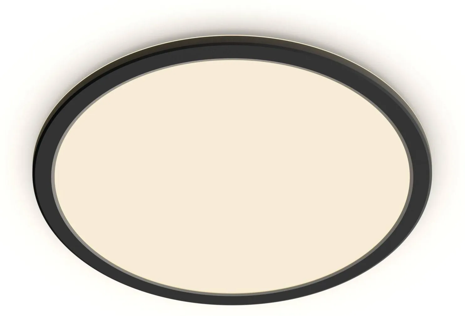 VANNITOAVALGUSTI PHILIPS SUPERSLIM 15W 2700K SSW IP44 MUST