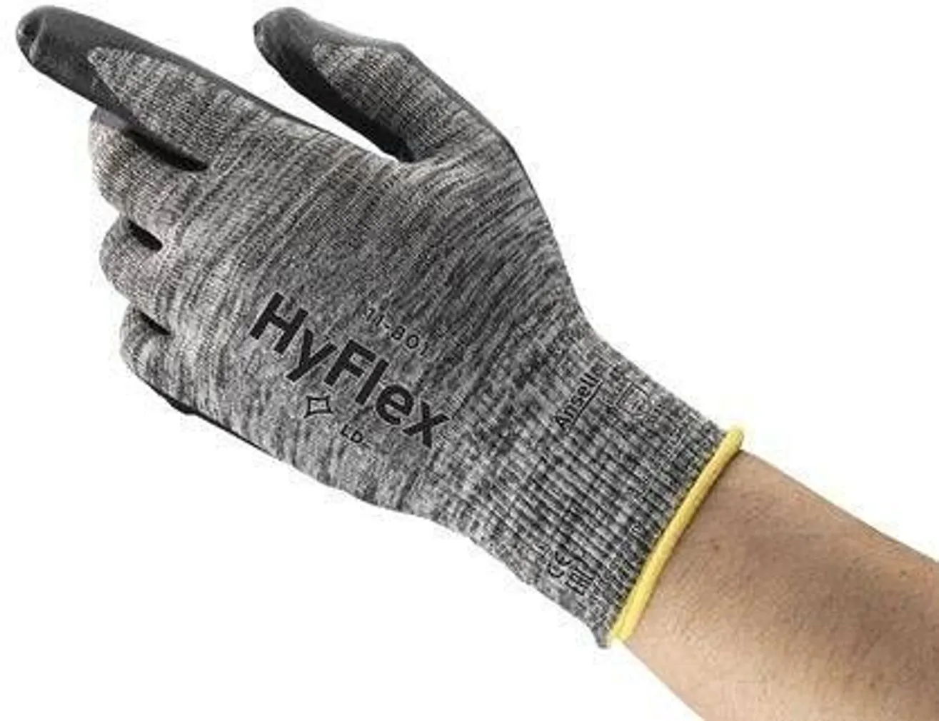 TÖÖKINDAD ANSELL HYFLEX 11-801 NITRIIL 8