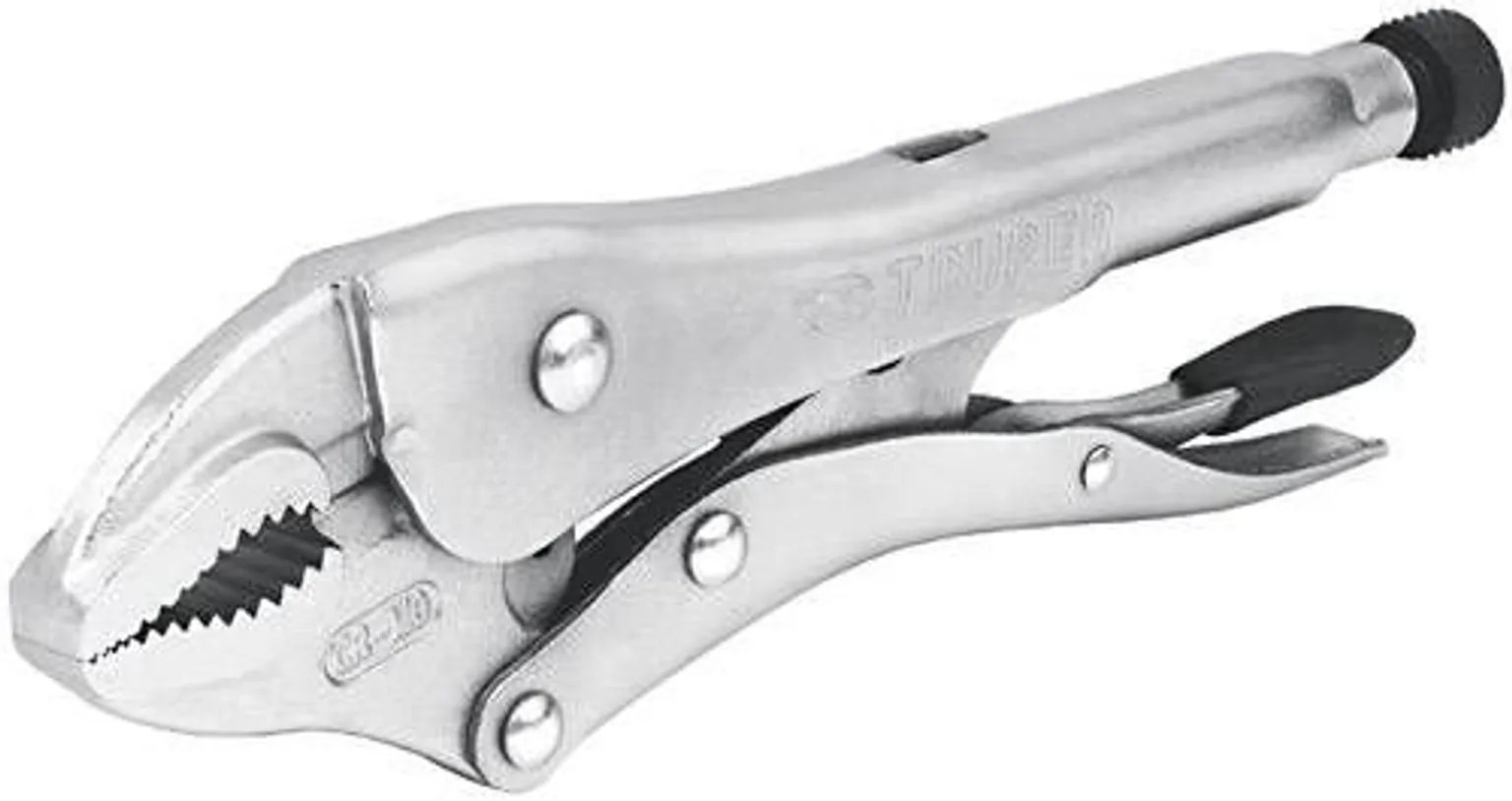 LUKUSTUSTANGID TRUPER KAARDUS LÕUGADEGA 130MM