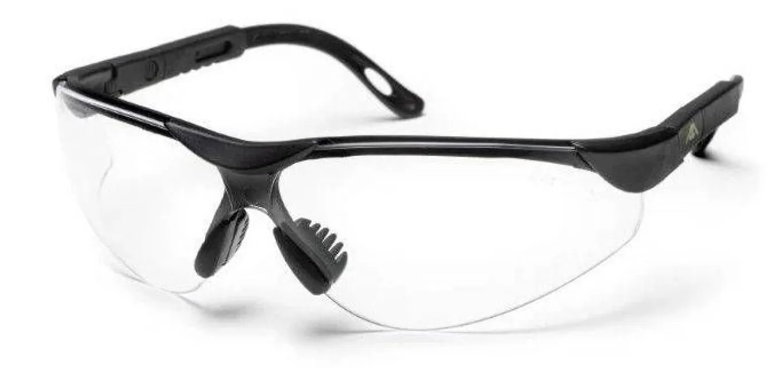 KAITSEPRILLID ACTIVE WEAR KRIIMUSTUSKAITSEGA V140