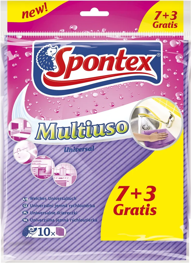 UNIVERSAALNE PUHASTUSLAPP MULTIUSO