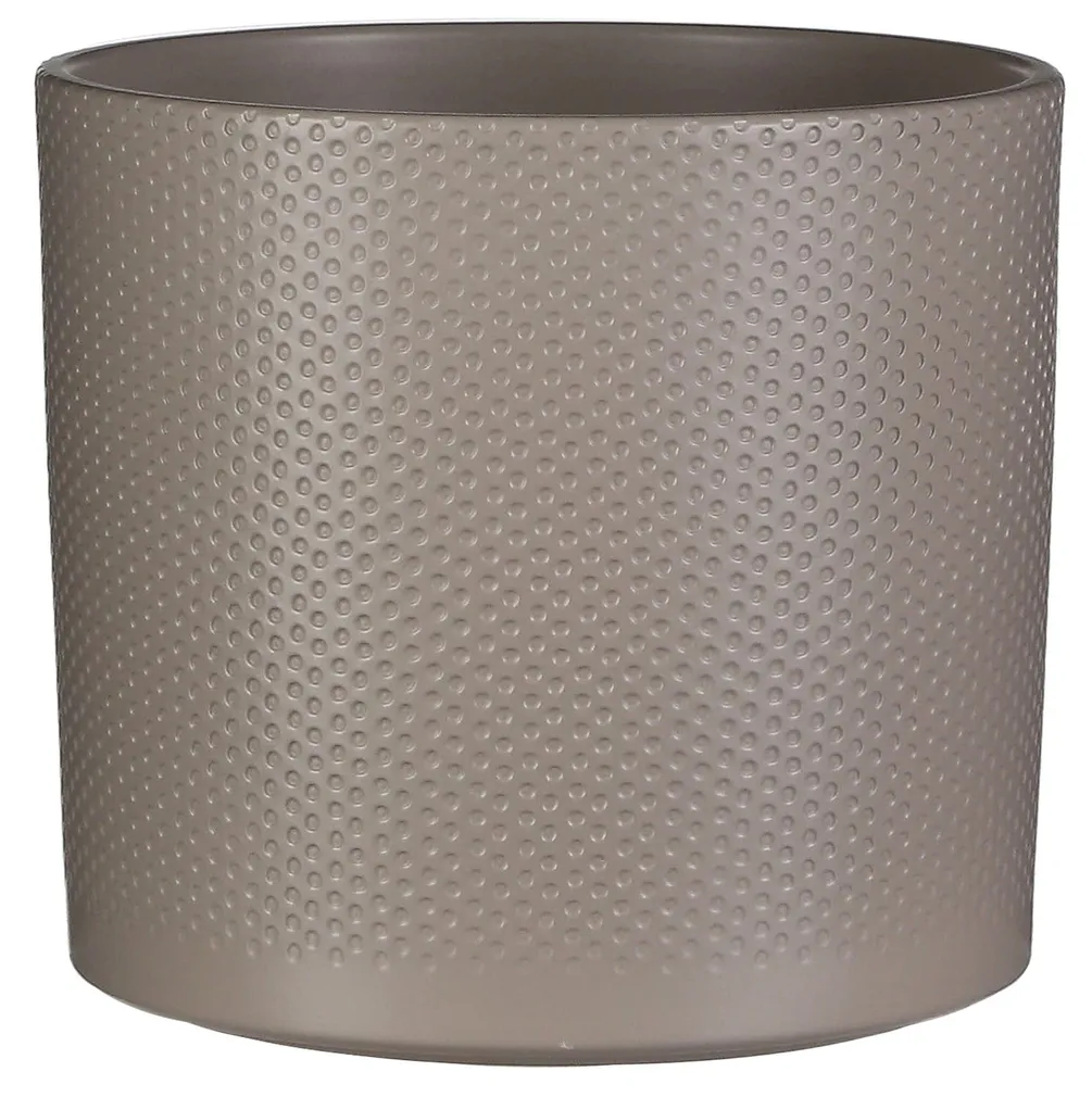 ÜMBRISPOTT MICA DECORATIONS ERA Ø28X26CM PRUUNIKASHALL