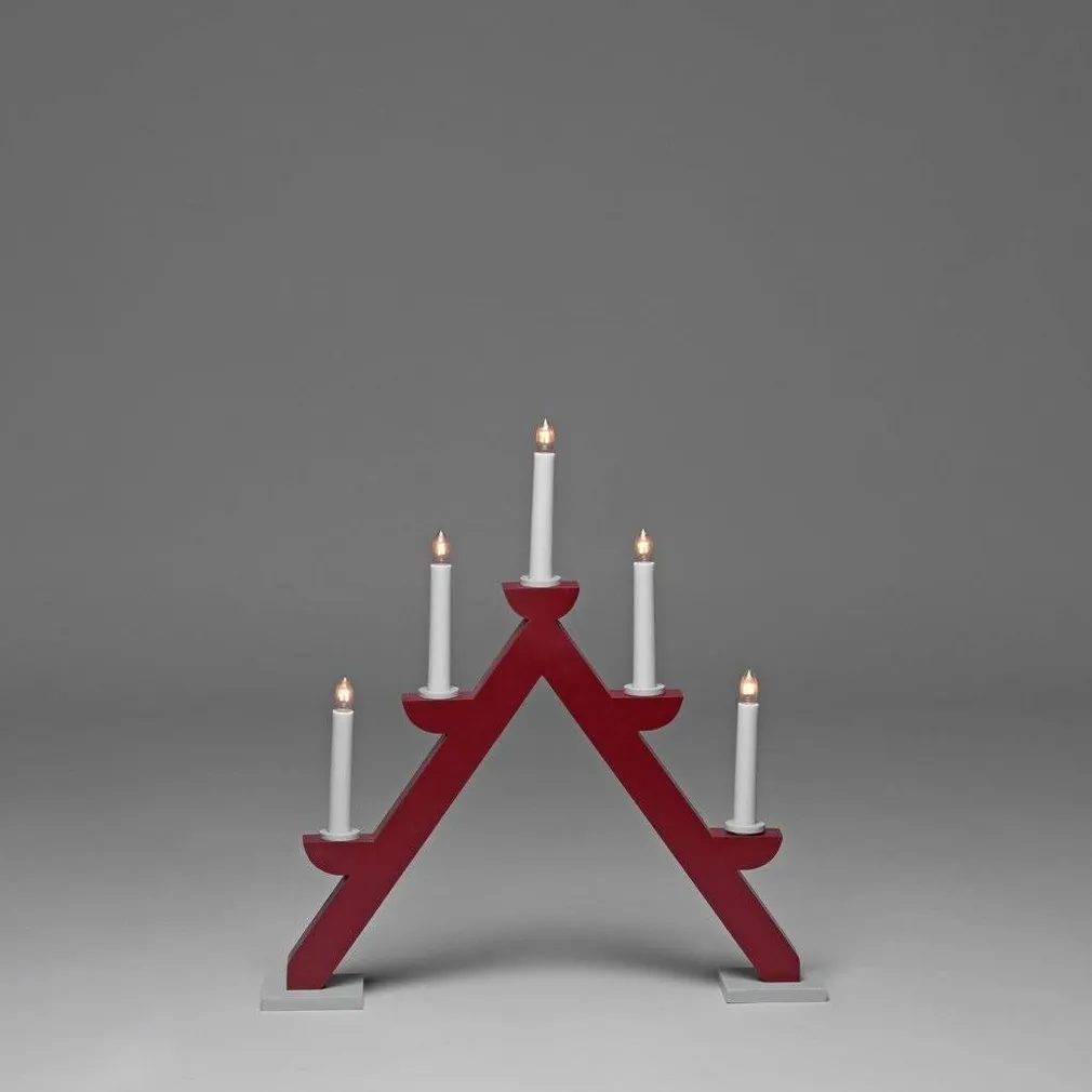 ADVENDIKÜÜNAL KONSTSMIDE PUIDUST 7X42X44CM, LAKITUD PUNANE